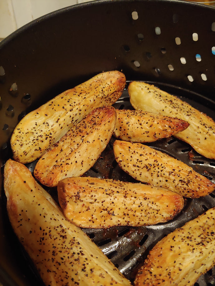 Air Fryer Potato Wedges