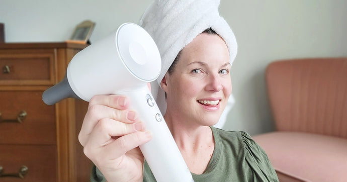 Score $60 Off This Negative Ion Hair Dryer + Free Shipping on Amazon (Similar to Dyson SuperSonic)