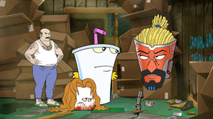 A Delightfully Odd Conversation With Aqua Teen Forever Creators Dave Willis And Mike Maiellaro [Exclusive Interview]