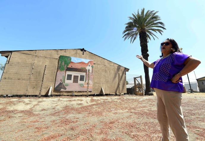 $10.4 million coming for preservation of historic Trujillo Adobe in Riverside