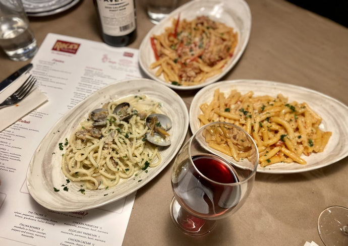 Chef Alex Seidel closing Roca’s Pizza & Pasta after just a year