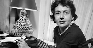 The End of Desire: Christiane Blot-Labarrère on Marguerite Duras’s No More