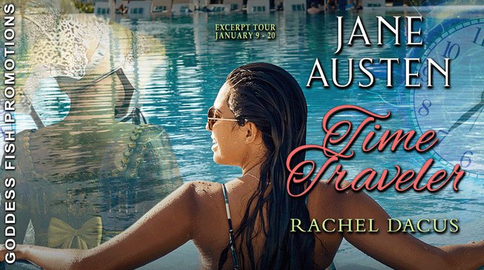 Jane Austen Time Traveler by Rachel Dacus – Spotlight and Giveaway