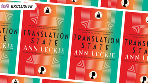 Sci-Fi Master Ann Leckie Returns With Translation State