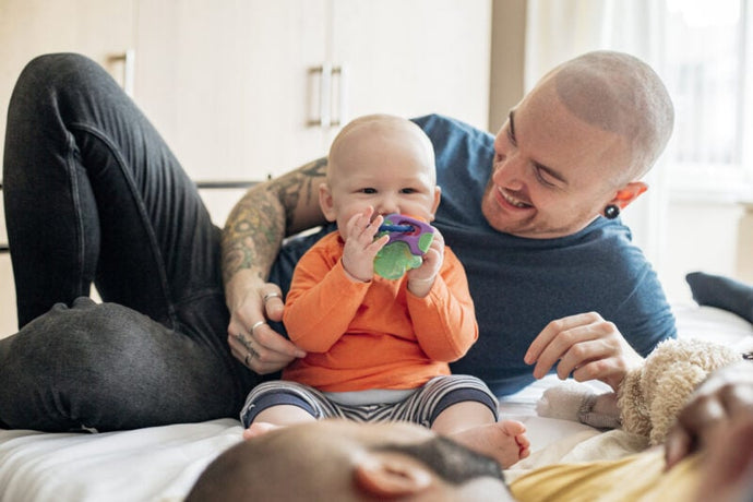 Baby’s Teething – Tips and Tricks