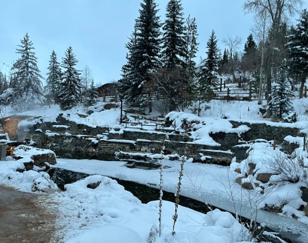 Visit the Steamboat Hot Springs