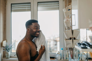 This Is The Right Way To Wash Your Face