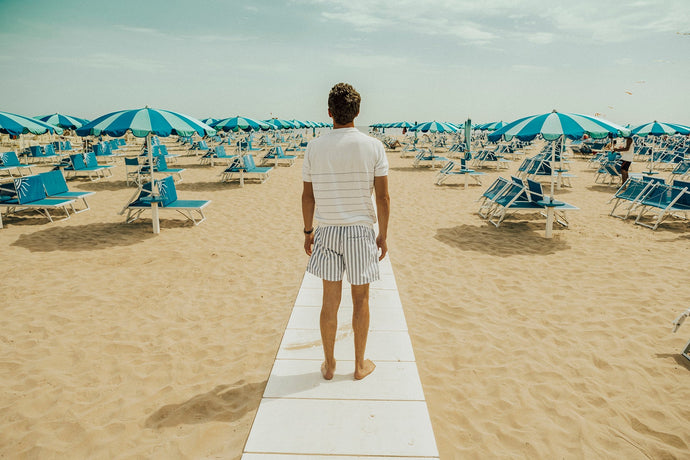 What you need to know about European beach etiquette