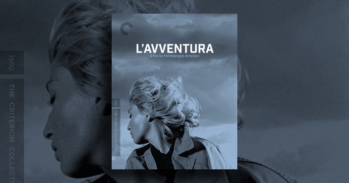 Episode 208 – Michelangelo Antonioni’s L’avventura