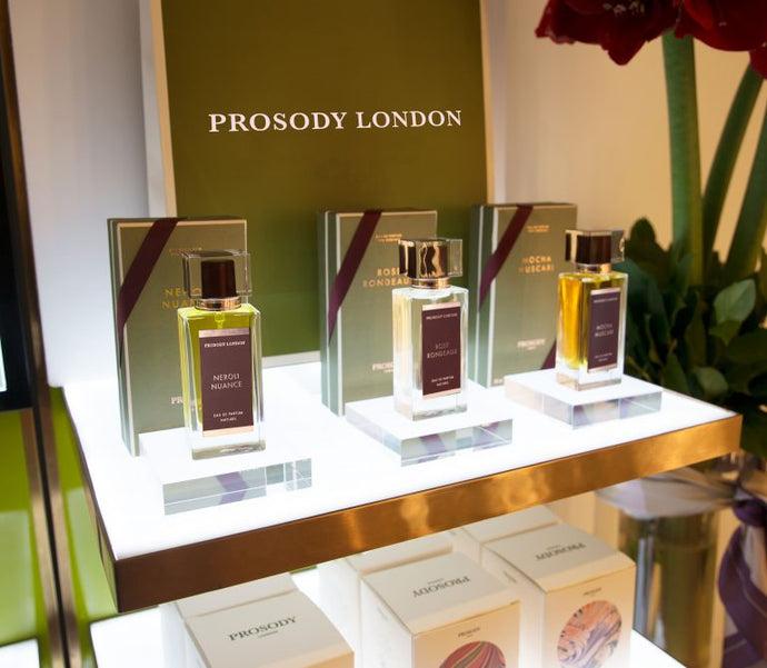 Prosody London… natural, niche and now in our shop!