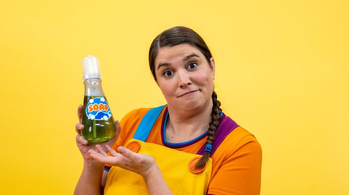 Is Soap Important? Simple Hand Washing Experiment