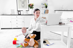 The Art of Multitasking: Balancing Motherhood, Career, and Self-Care