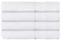 Sunham Soft Spun Cotton 4-Piece Bath Towel Set for $13 + free shipping w/ $25