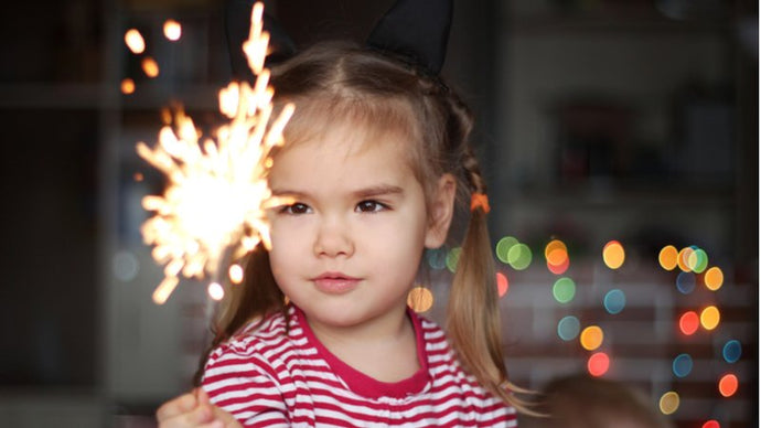 Protecting Children from Firework-Related Injuries, Burns