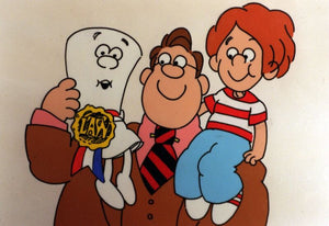 A Schoolhouse Rock! tribute to honor the passing of its last surviving creator