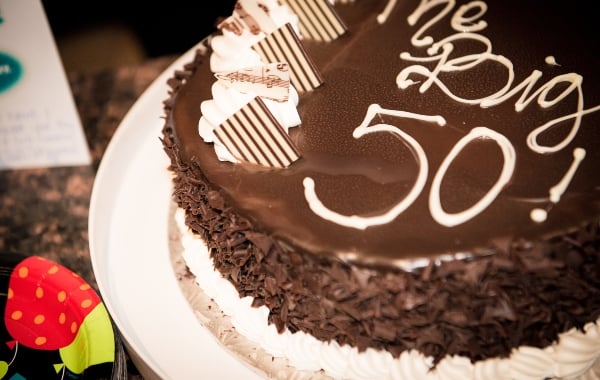 The 50/50 Relationship Myth