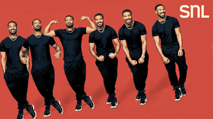 Michael B. Jordan Pops, Locks, And Gets Extremely Silly On A Superb Saturday Night Live