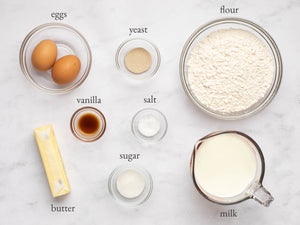 Yeasted Waffles