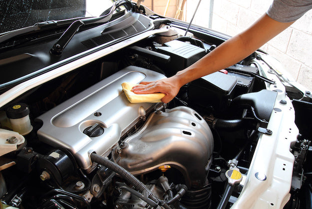 How To Fix Your Own Car Part 2 – How To Clean A Car Engine