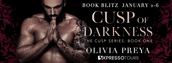 Cusp of Darkness Book Blitz