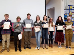 Calling all Summit County high school students: The top 3 winners win cash prizes in the Rotary Club of Summit County’s short story and poetry contest