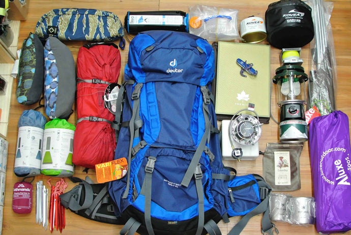 Four Tips For A New Solo Camper