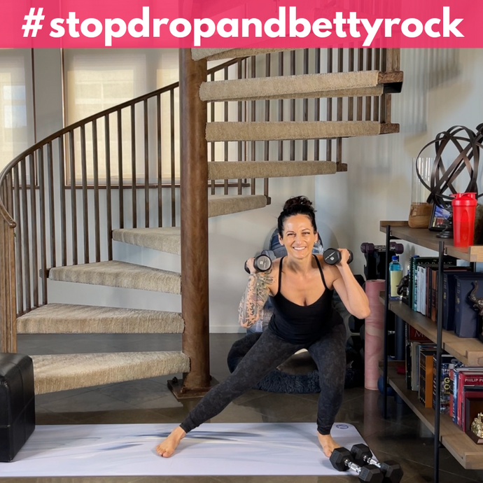 Legs and Booty Elimination Rounds