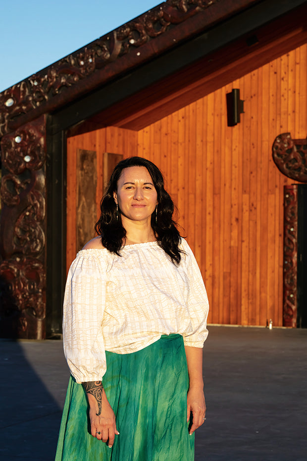 For Paula Carr, stepping into the Ngāruahine chair role helped her return to her ahi kaa (home fires)