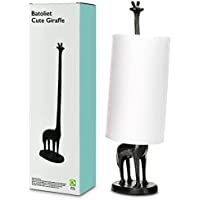 Batoliet Toilet Paper / Paper Towel Holder (Giraffe) only $10.99