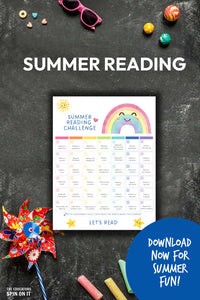 Summer Reading Challenge