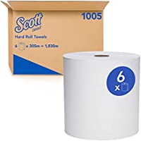 6-Pack Scott Essential High Capacity 1000-Feet Paper Towel Rolls only $17.39