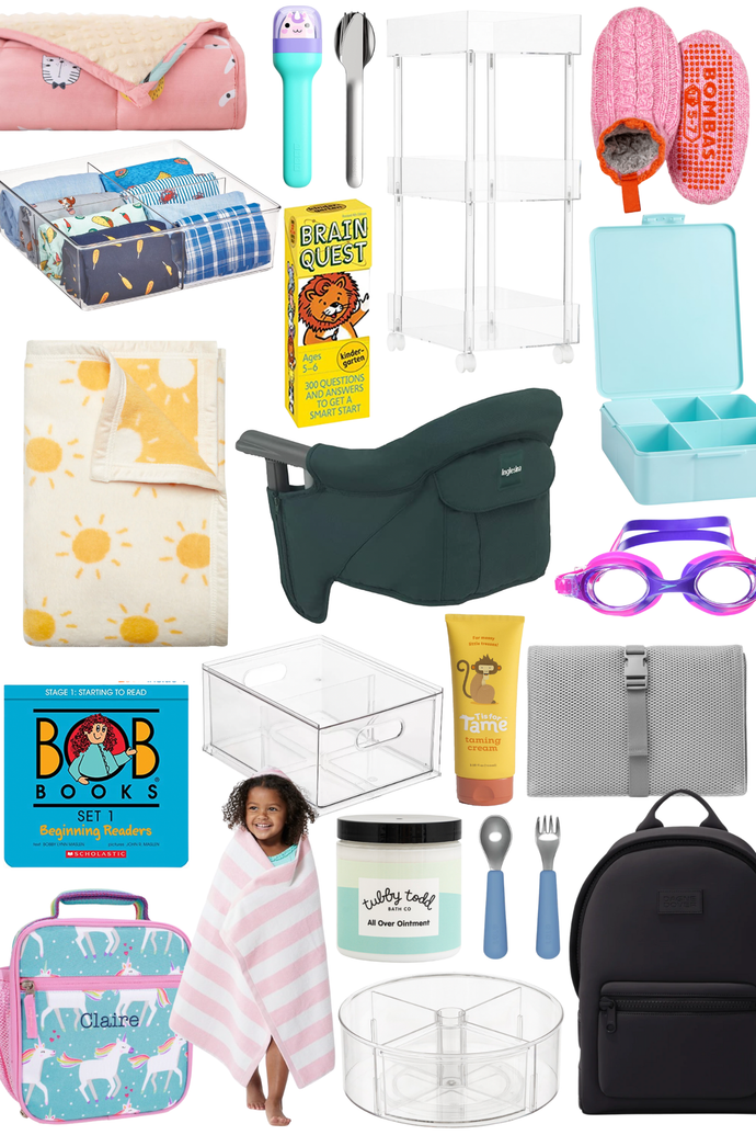 My Favorite Kid Products of 2022