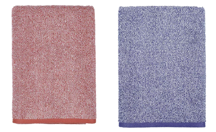 Sonoma Goods For Life Ultimate Heathered Bath Towel $2.79 (Reg. $13.99)