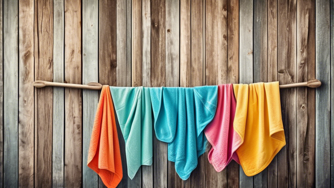 Beach Towel Hooks