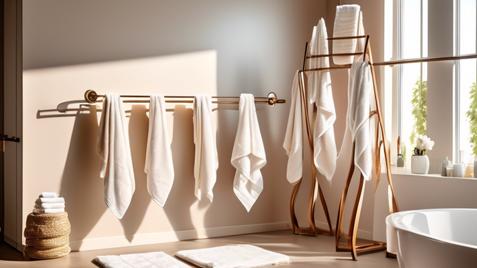 Best Towel Racks for Optimal Drying