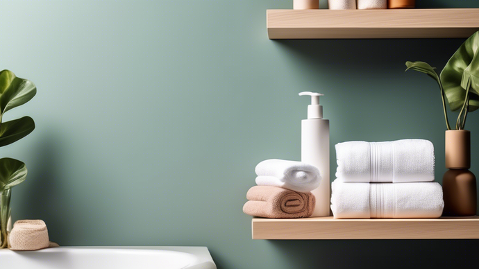 Bathroom Shelf Solutions