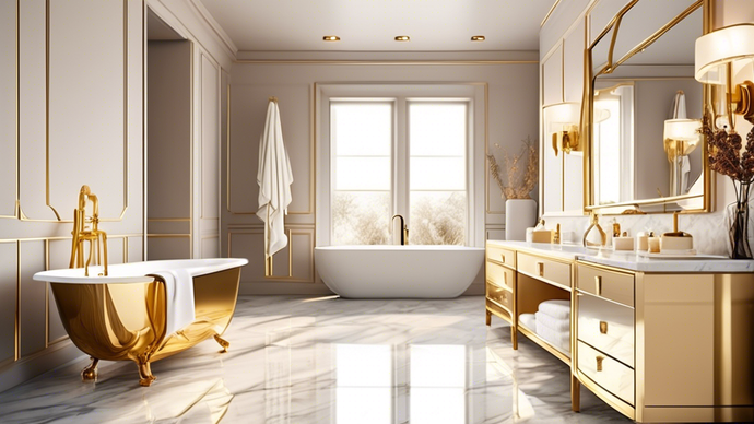 The Ultimate Guide to Bathroom Hardware Sets