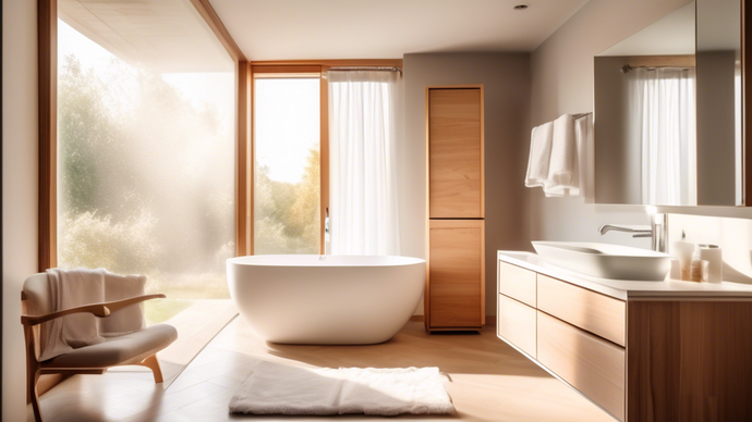Bath Towel Cabinet Ideas