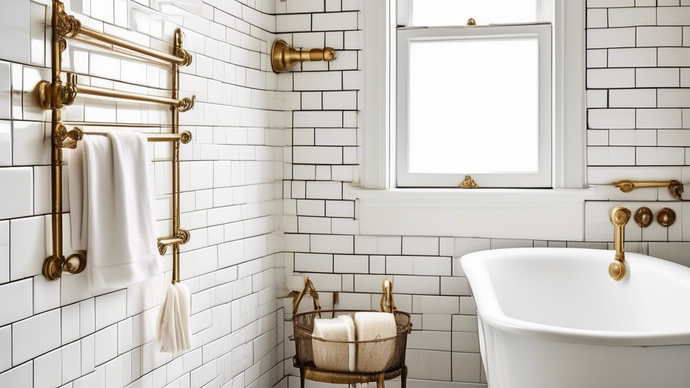 Towel Hooks: A Touch of History