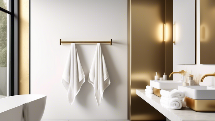 Brushed Gold Double Towel Bar Buying Guide