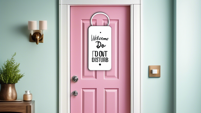 Bathroom Door Hangers: A Buyer's Guide