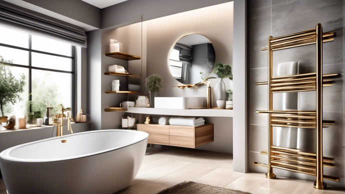 Ultimate Bathroom Towel Rail Guide