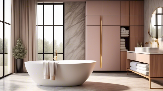 Towel Cabinet Ideas