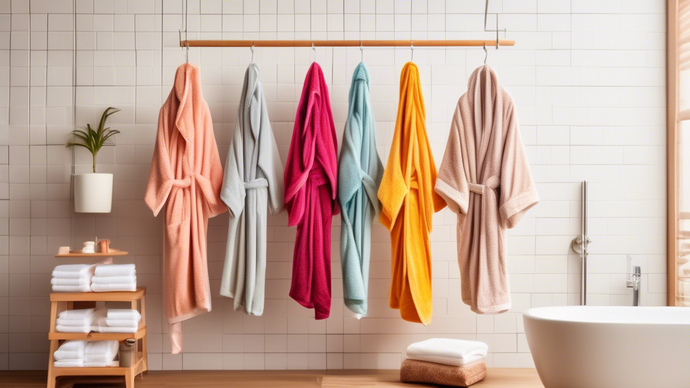Bathroom Hanger Essentials