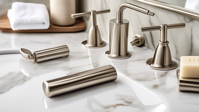 Brushed Nickel Bathroom Hardware Sets: A Complete Guide