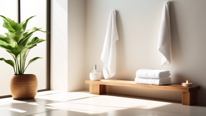 Taming Bathroom Clutter: The Ultimate Guide to Towel Organizers