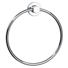 Sonia TECNO Wall Mounted Towel Ring Holder Bath Hand Towel Holder, Brass