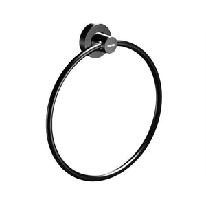 Sonia TECNO Wall Mounted Towel Ring Holder Bath Hand Towel Holder, Brass