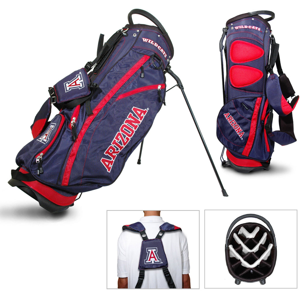 Arizona Wildcats Fairway Golf Stand Bag