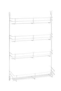 Online shopping rev a shelf 565 14 52 wall 14 door mount spice rack wire white